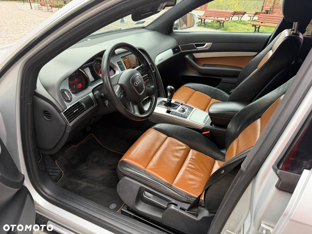 Audi A6 Avant 3.0 TDI DPF quattro tiptronic - 7
