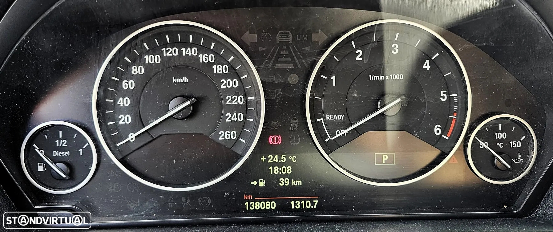 BMW 320 d Touring Aut. - 12