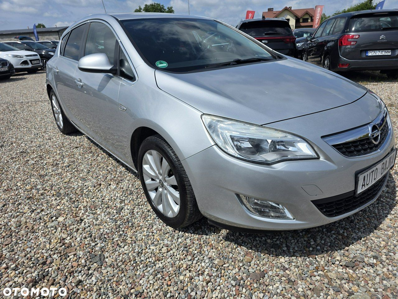 Opel Astra 1.4 Turbo Cosmo - 14