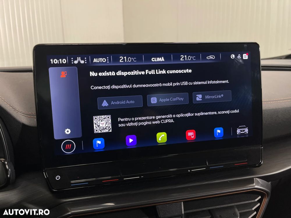 Cupra Formentor 1.5 eTSI DSG - 21