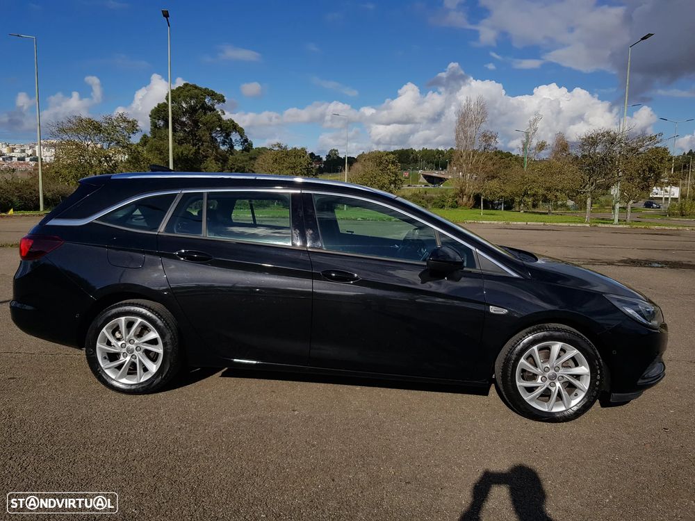 Opel Astra Sports Tourer 1.6 CDTI Innovation S/S RM6/SOB/5PC/5PB - 12
