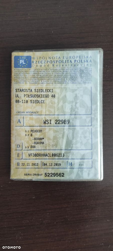 Peugeot 508 2.0 HDi Allure - 19