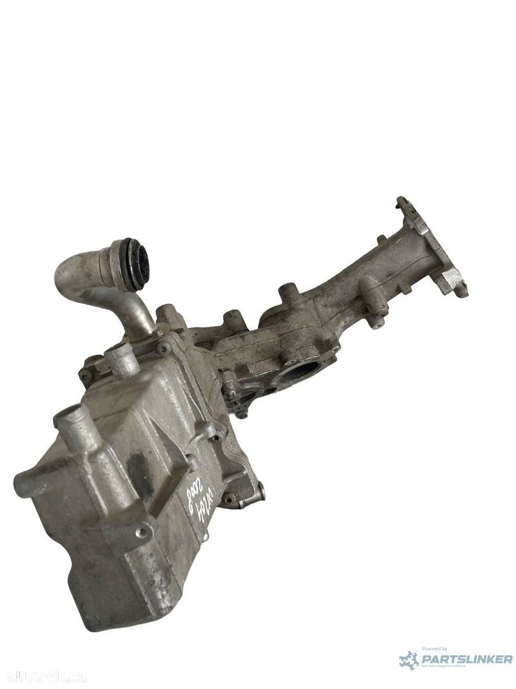 Racitor gaze MERCEDES-BENZ C-CLASS W204 2007 - 2014 2.2CDI A6461401075 - 4