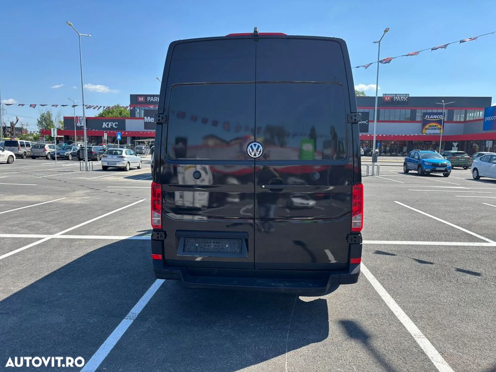 Volkswagen CRAFTER - 5