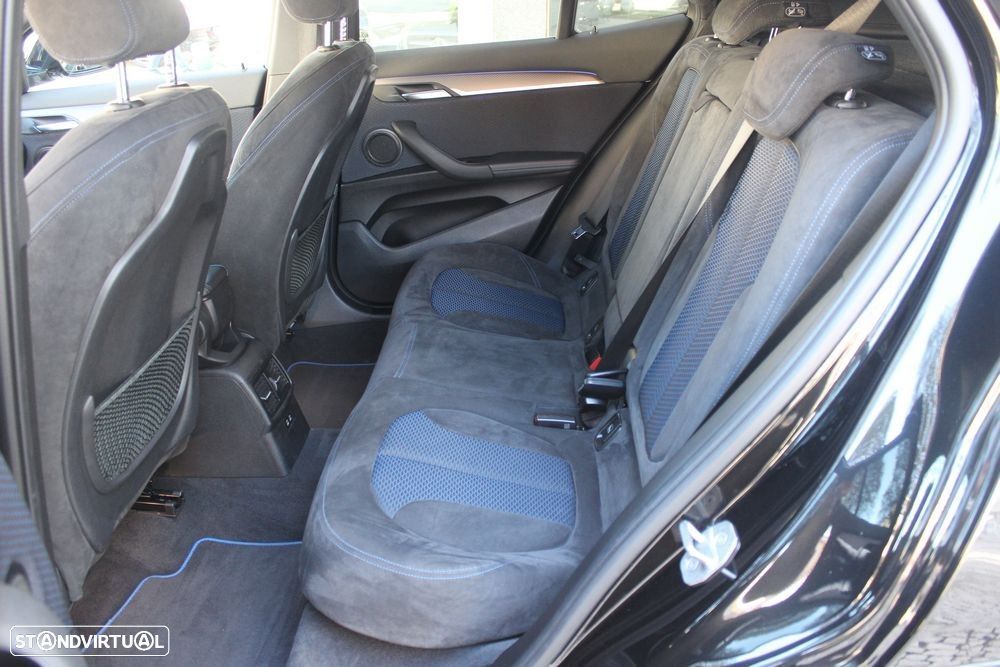 BMW X2 16 d sDrive Auto Pack M - 22