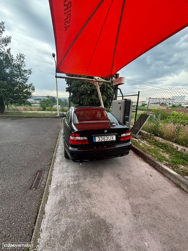 BMW 318 d - 3