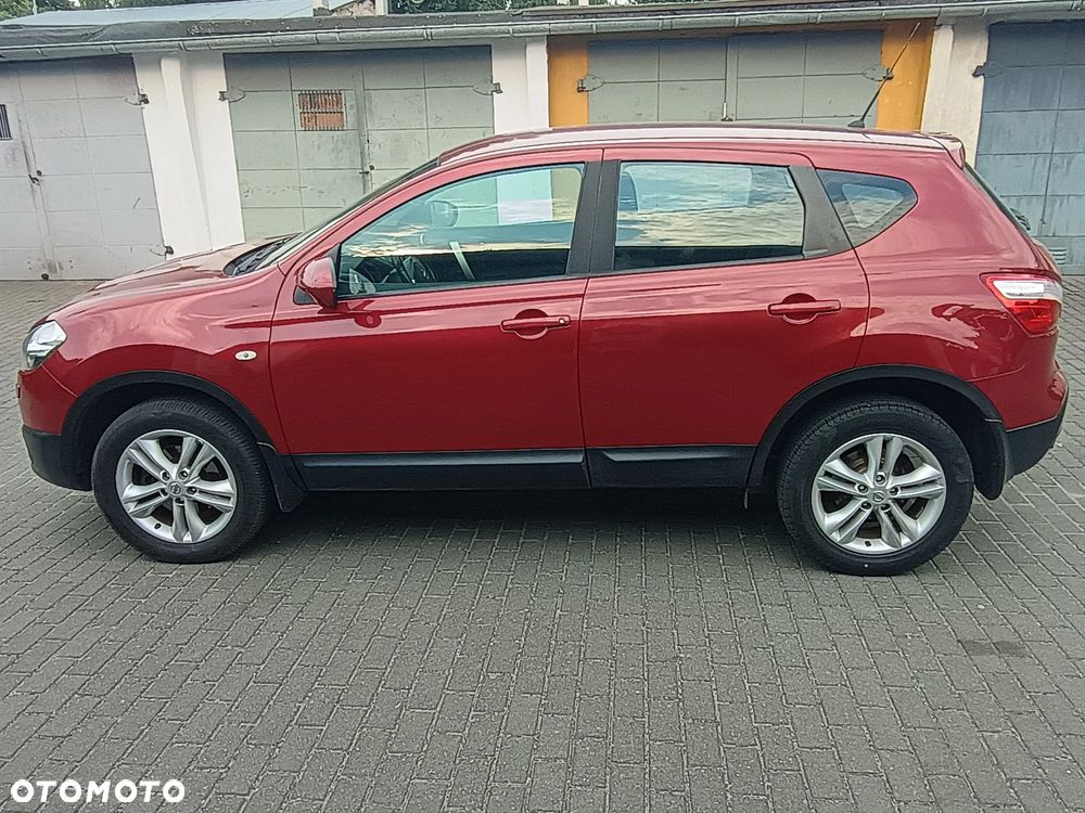 Nissan Qashqai 2.0 acenta - 1