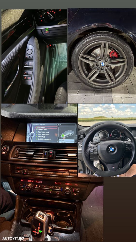 BMW Seria 5 - 15