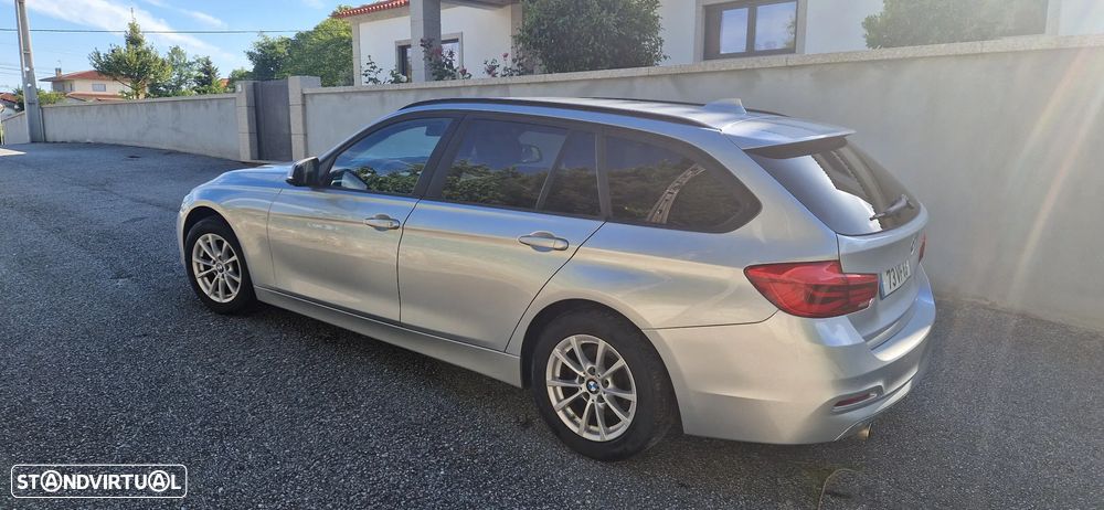 BMW 318 d Aut. Advantage - 11