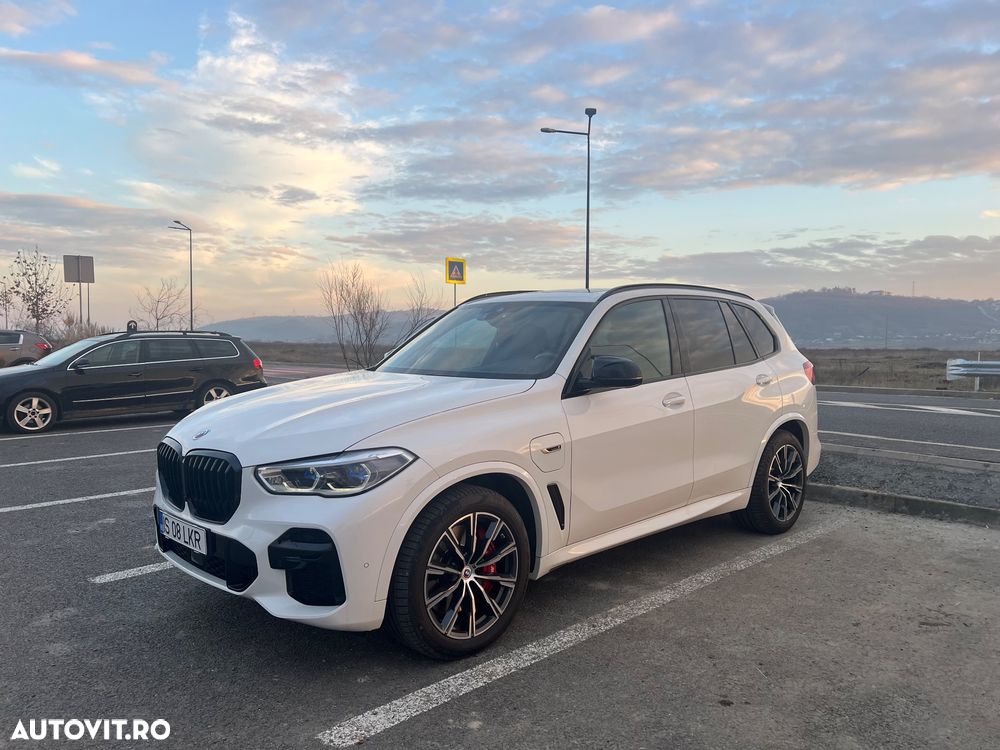 BMW X5 xDrive45e AT PHEV - 3