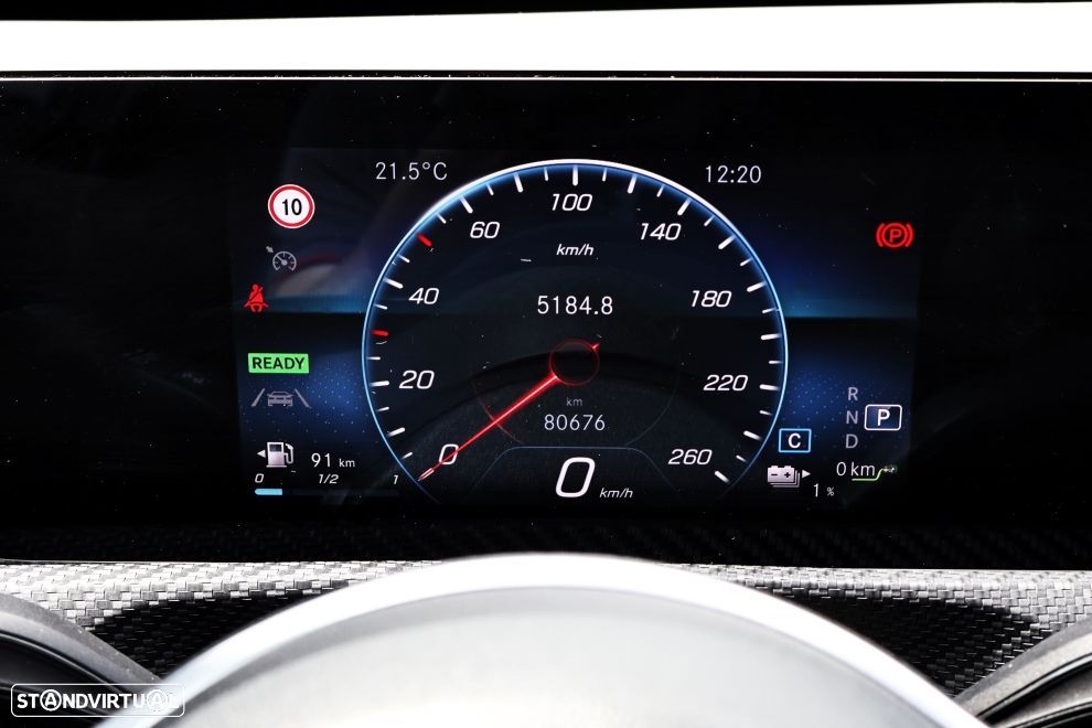 Mercedes-Benz A 250 e - 8