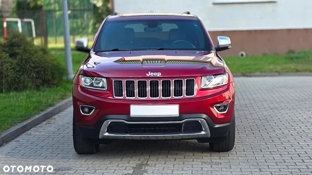 Jeep Grand Cherokee 3.6 V6 Limited - 5