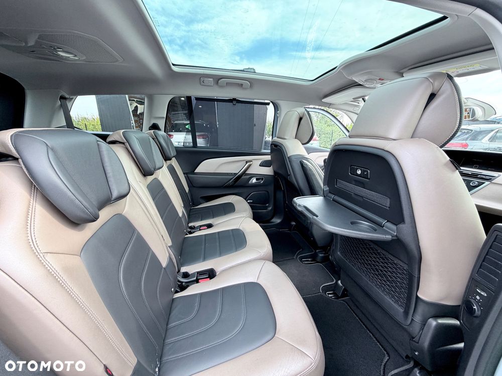 Citroën C4 Grand Picasso BlueHDi 150 Exclusive - 29