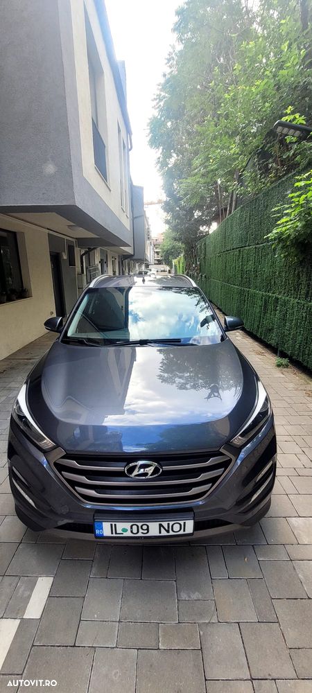 Hyundai Tucson - 7