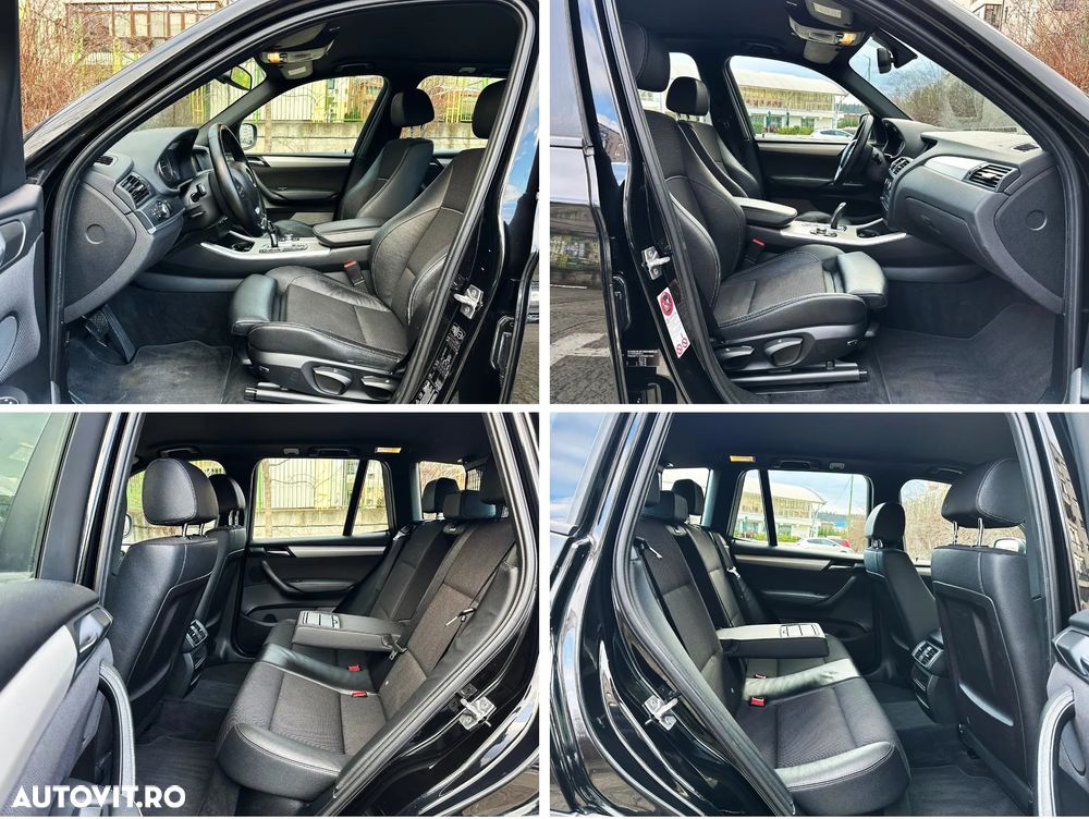BMW X3 xDrive20d Aut. - 11