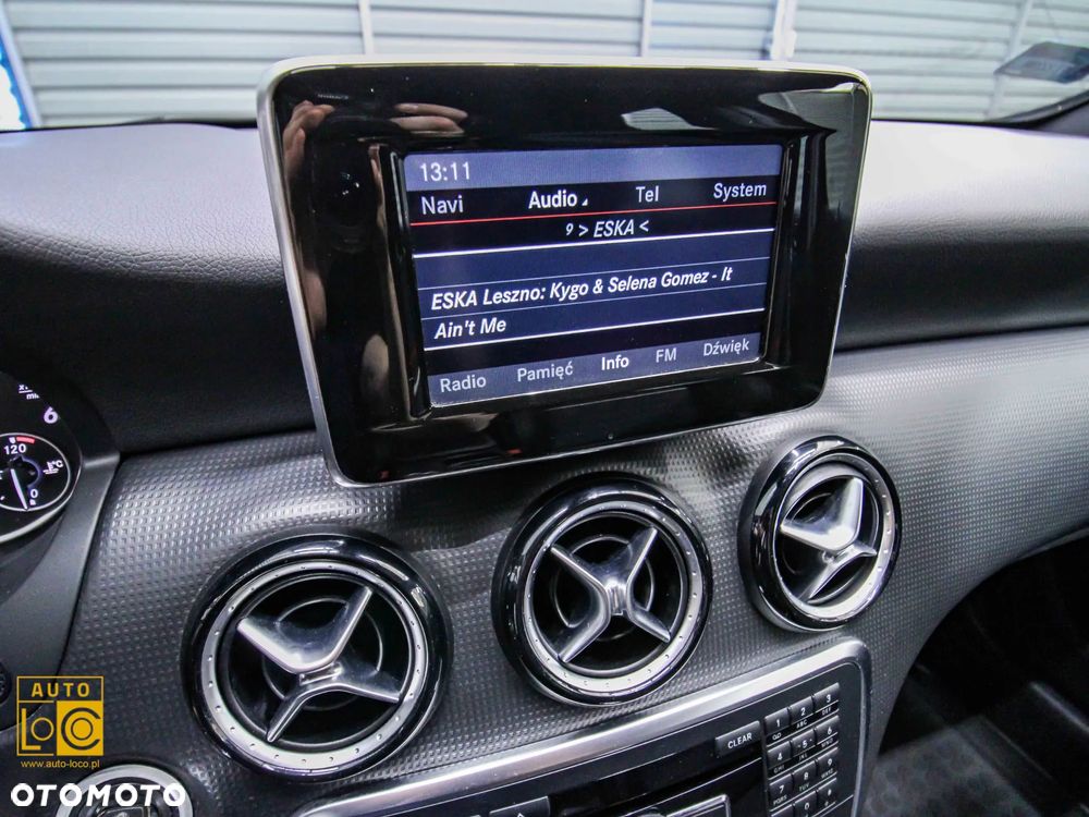 Mercedes-Benz Klasa A 180 CDI AMG Line - 20