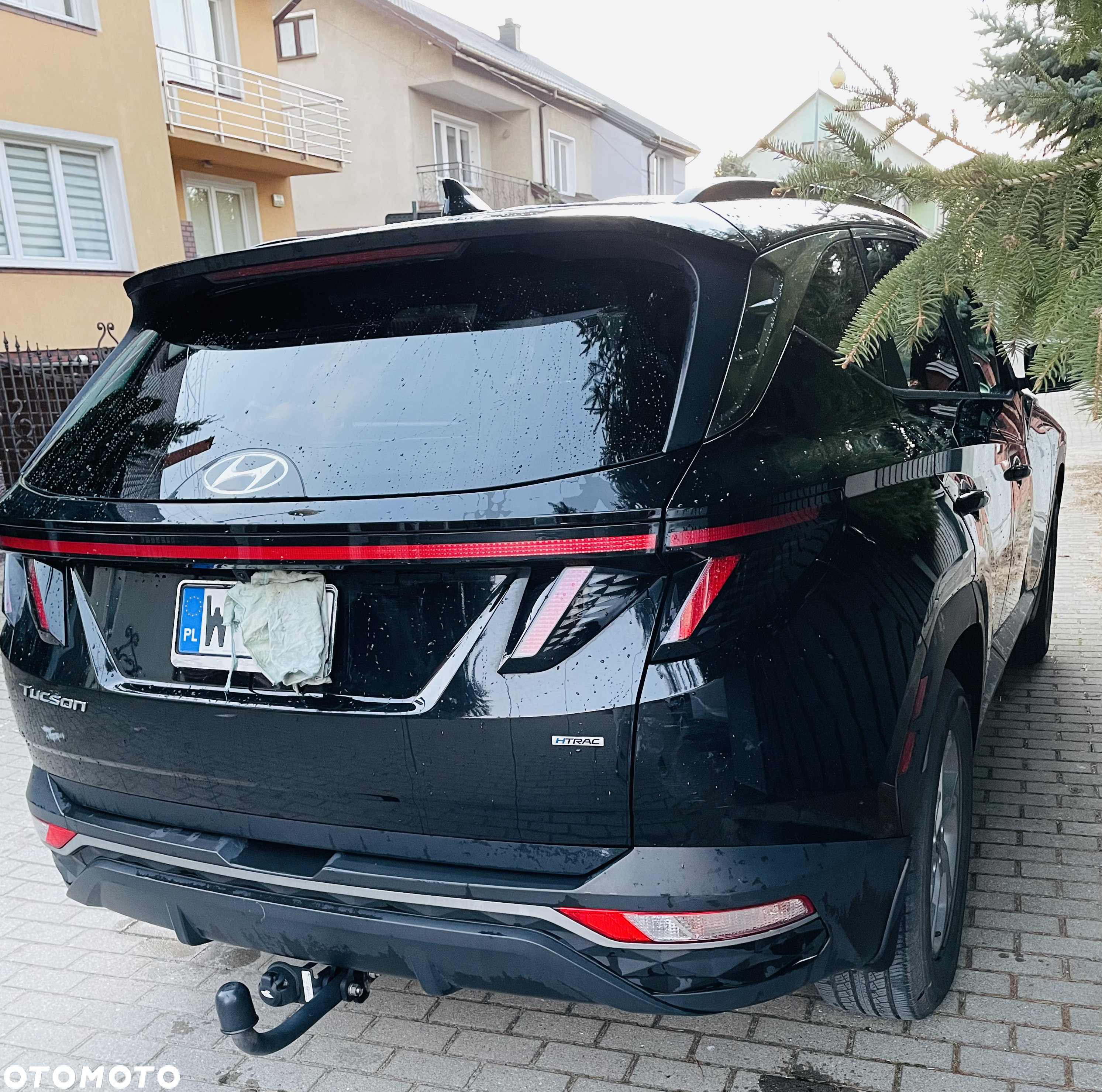 Hyundai Tucson - 8