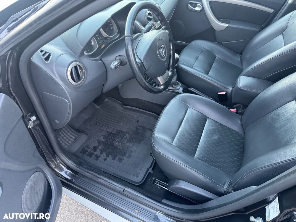 Dacia Duster dCi 110 FAP 4x4 Laureate - 7
