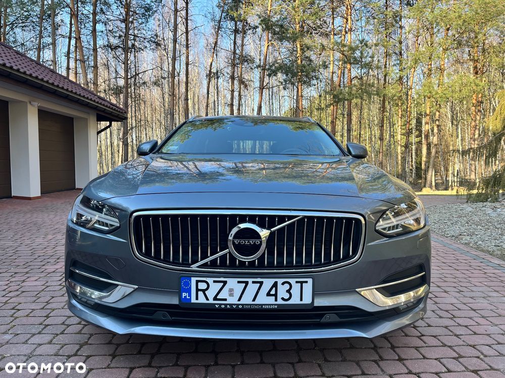 Volvo V90 D5 AWD Inscription - 2
