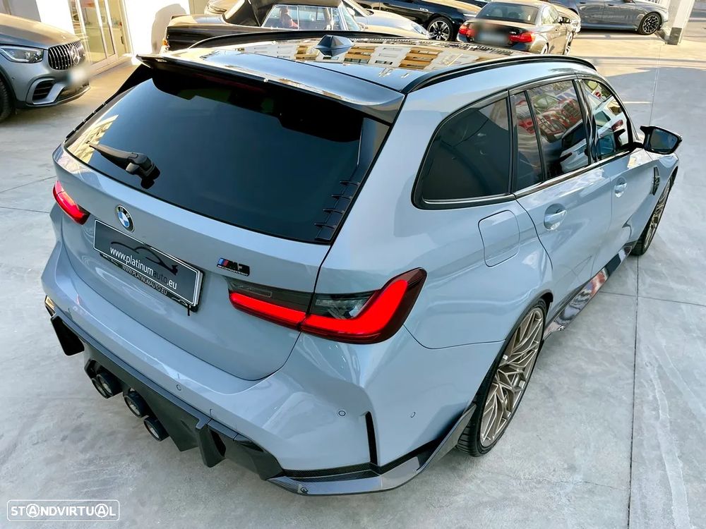 BMW M3 Competition M xDrive - 58