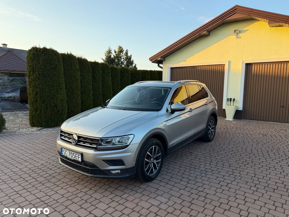 Volkswagen Tiguan 2.0 TDI BMT SCR Comfortline DSG - 1
