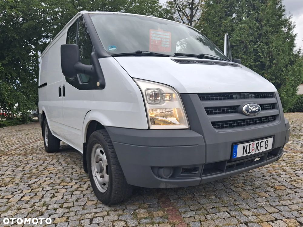 Ford TRANSIT - 2