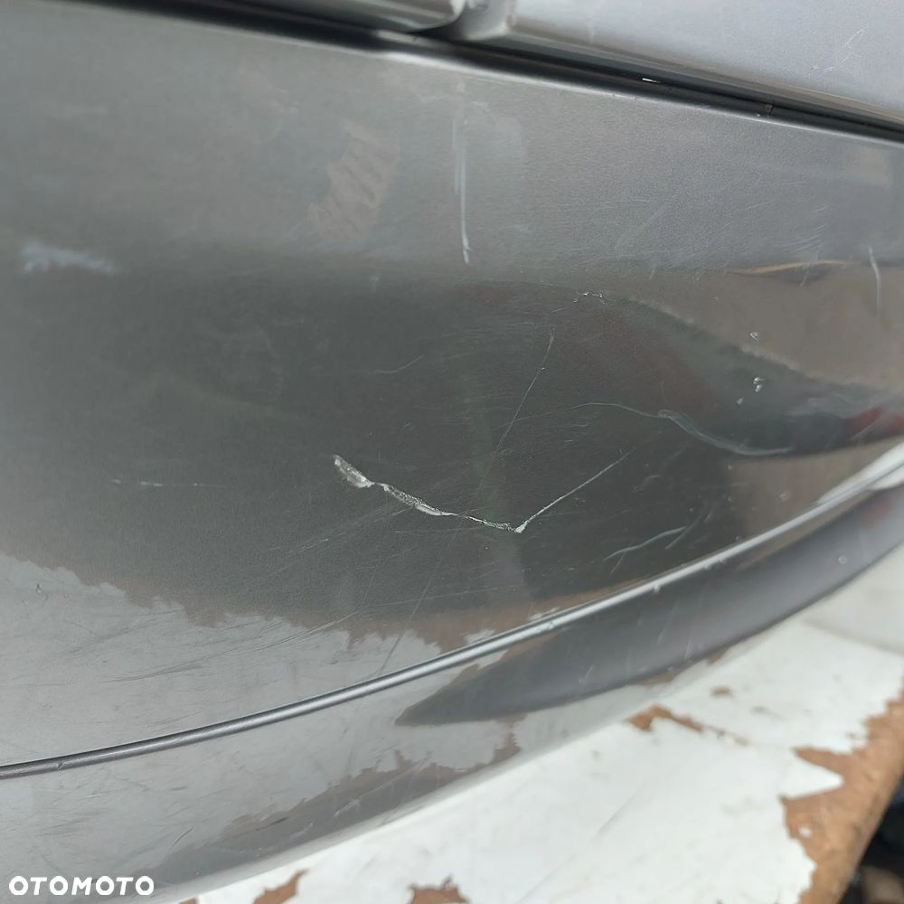 ZDERZAK TYL TYLNY CHROM MERCEDES C W203 LIFT SEDAN ORYGINAL DEMONTAZ 2038851825 - 4