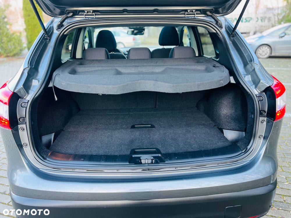 Nissan Qashqai 1.2 DIG-T Xtronic N-Connecta - 14