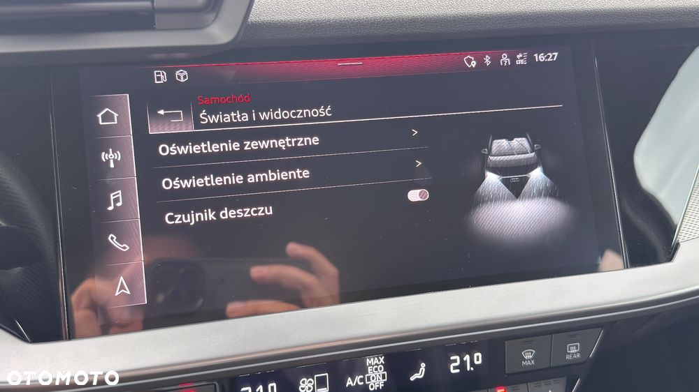 Audi A3 Limousine 35 TFSI S tronic S line - 34