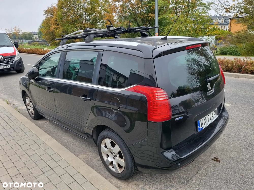 Peugeot 5008 1.6 BlueHDi Style 7os - 6