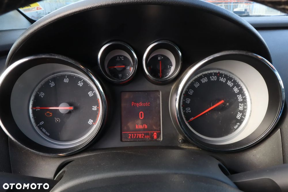 Opel Astra 1.4 T Active - 13