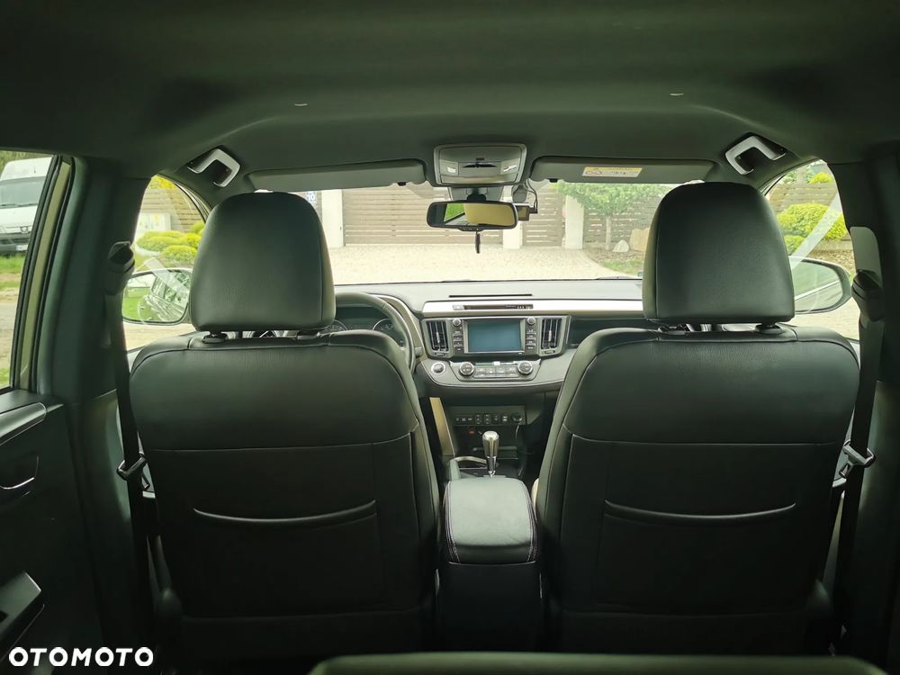 Toyota RAV4 2.0 Prestige 4x4 MS - 25