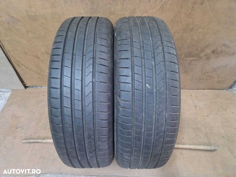 2 Hankook R18 225/60 Anvelope de vară Dot0323 - 1