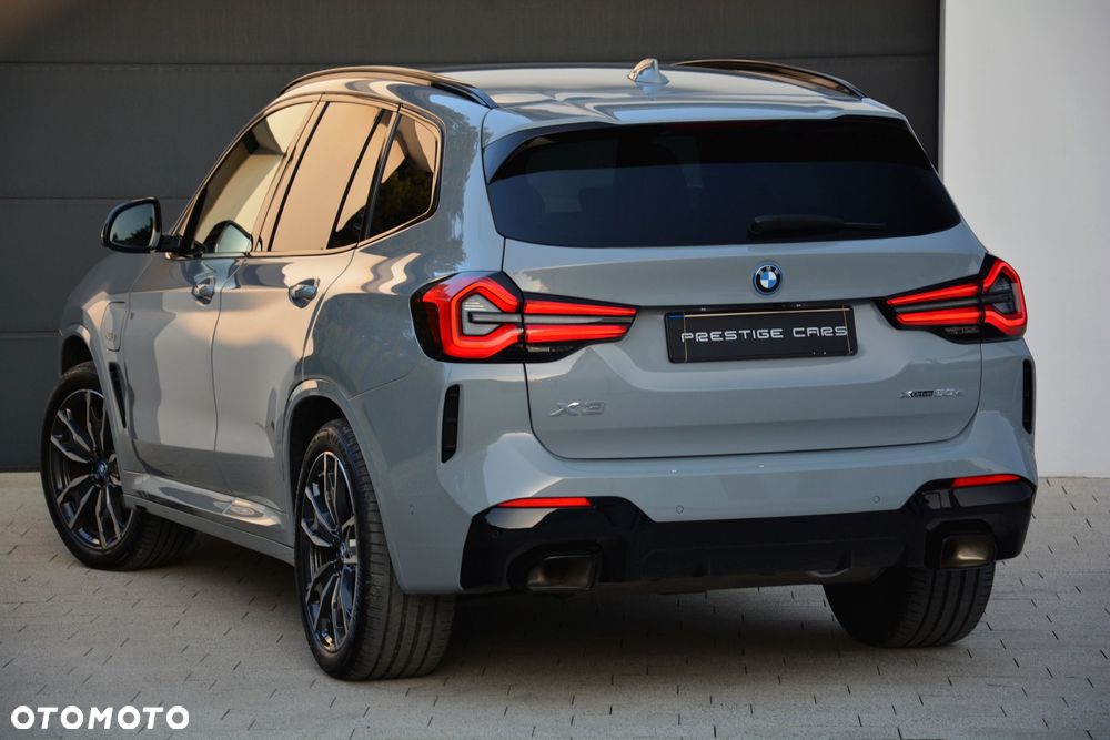 BMW X3 xDrive30e M Sport - 11