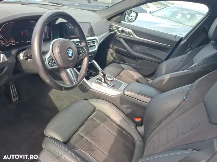 BMW Seria 4 420d xDrive AT MHEV - 7