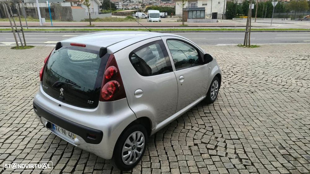 Peugeot 107 1.0 Access - 7