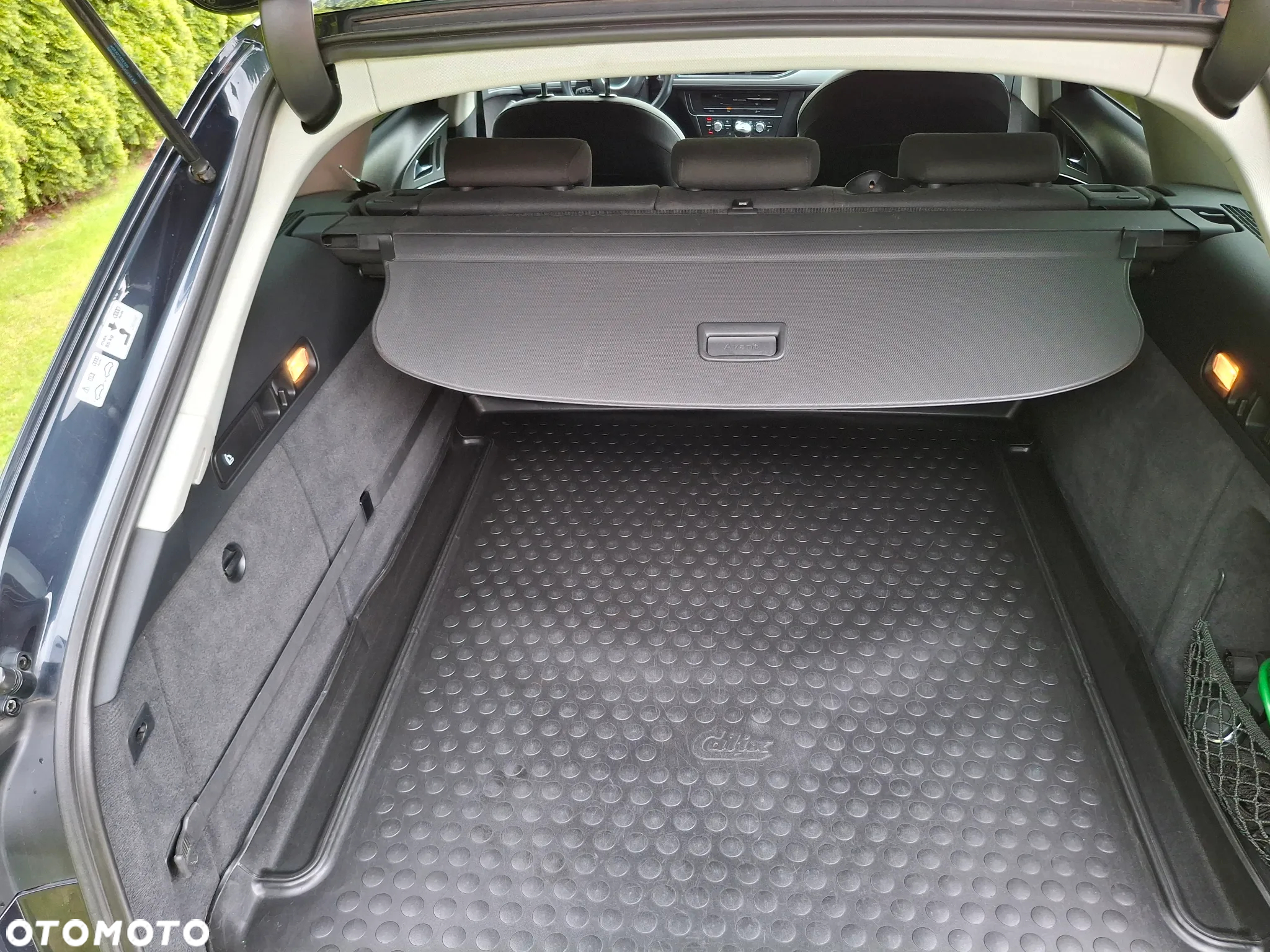 Audi A6 2.0 TDI - 11