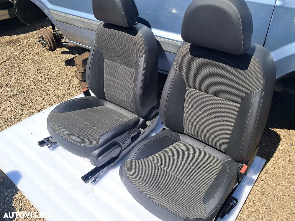 Opel insignia Sports Tourer, set complet scaune fata banchete spate - 4