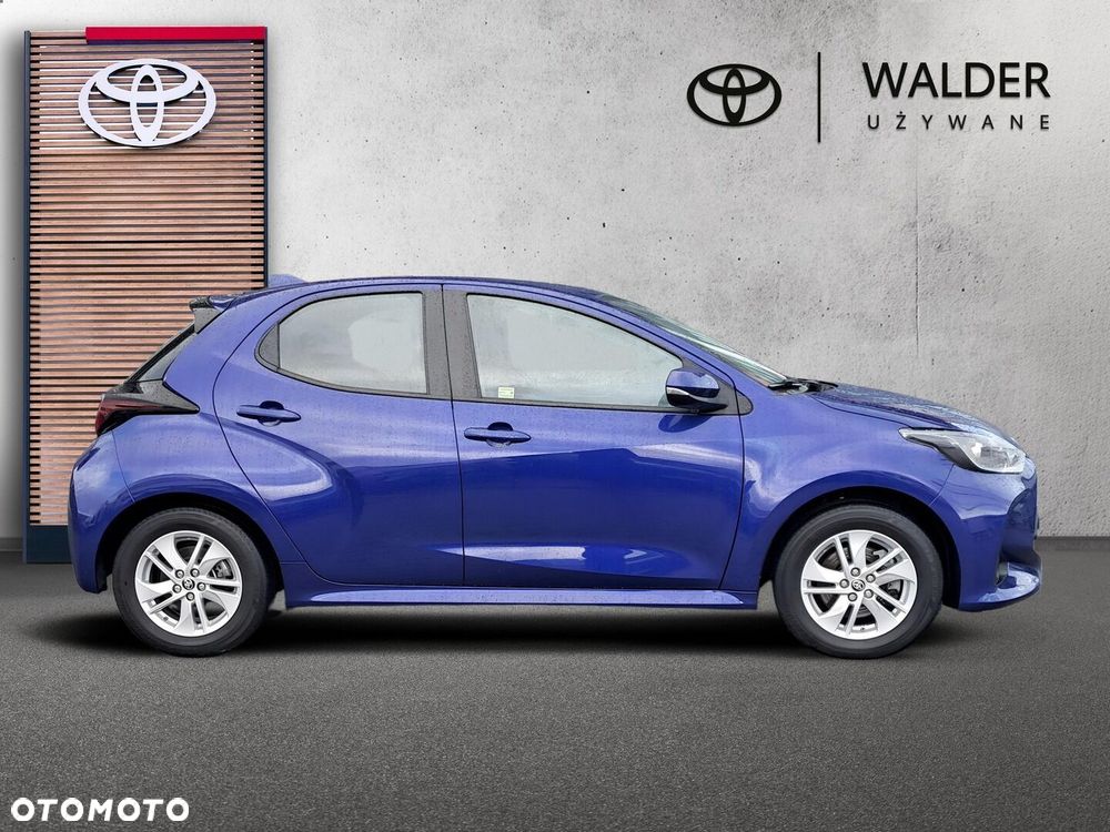 Toyota Yaris Hybrid 1.5 Comfort - 6