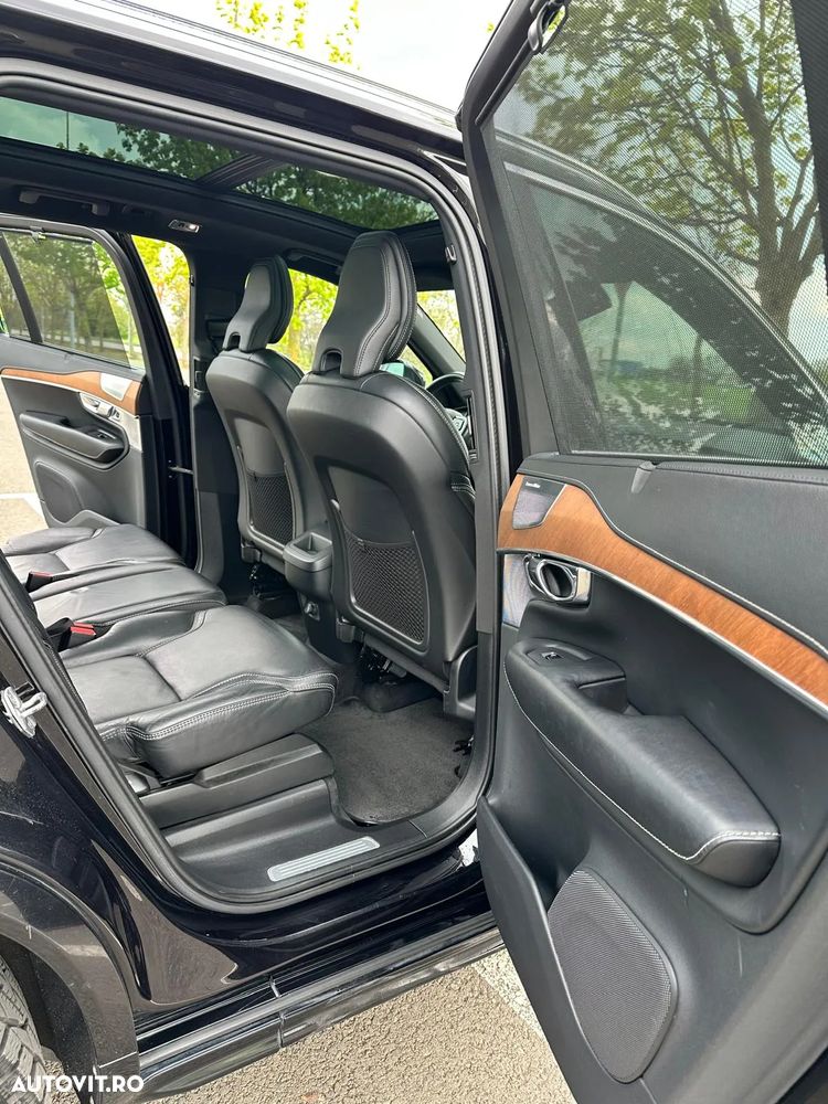Volvo XC 90 D5 AWD Geartronic Inscription - 14