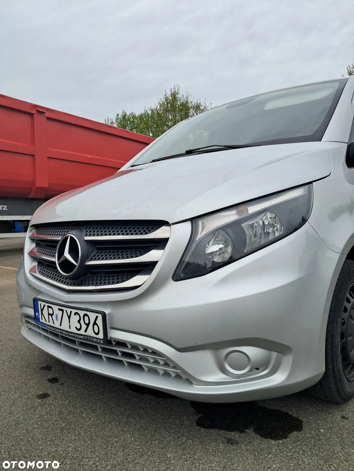 Mercedes-Benz Vito - 5