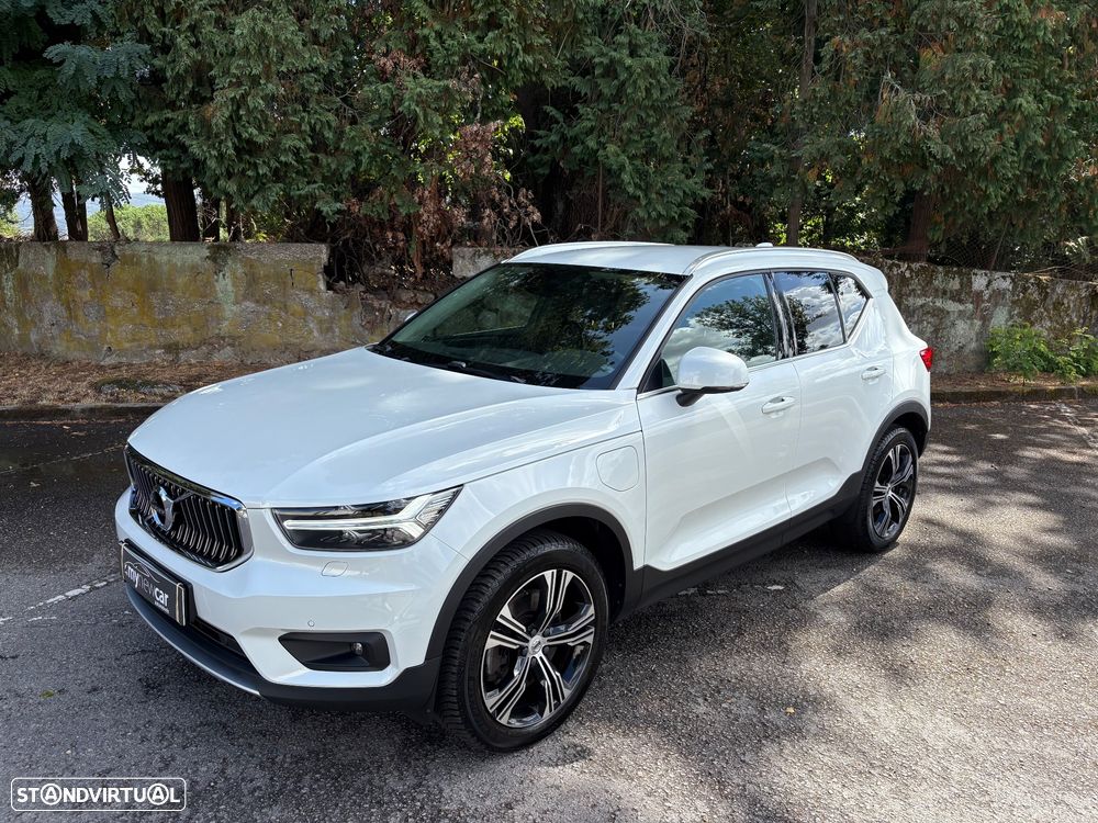 Volvo XC 40 1.5 T5 PHEV Inscription Expression - 6