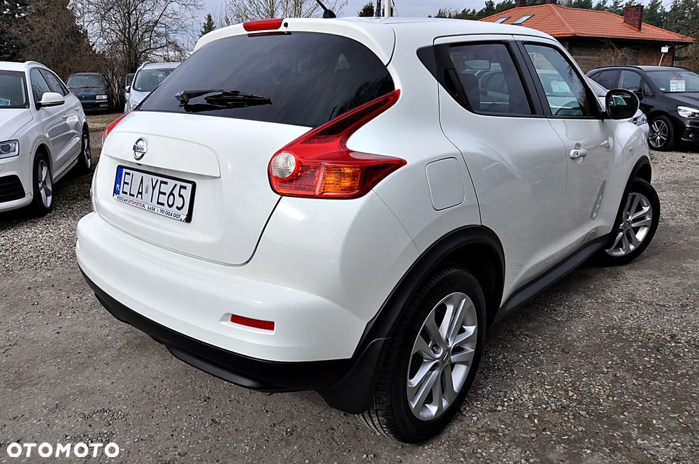 Nissan Juke 1.6 DIG-T Shiro - 11