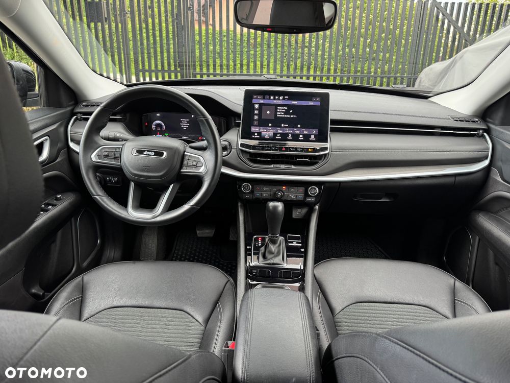 Jeep Compass 1.5 T4 mHEV Altitude Winter Edition FWD S&S DCT - 11