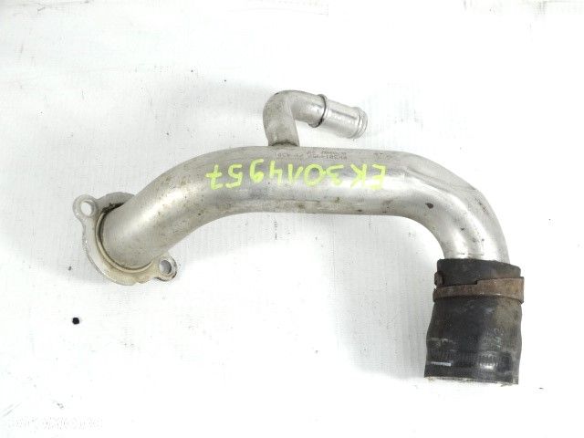 BMW 3 E90 E91 E92 E93 N43B20 2.0 Benzyna Rurka Pompy Wody Przewód Turbosprężarki Termostatu EK3014957 - 2