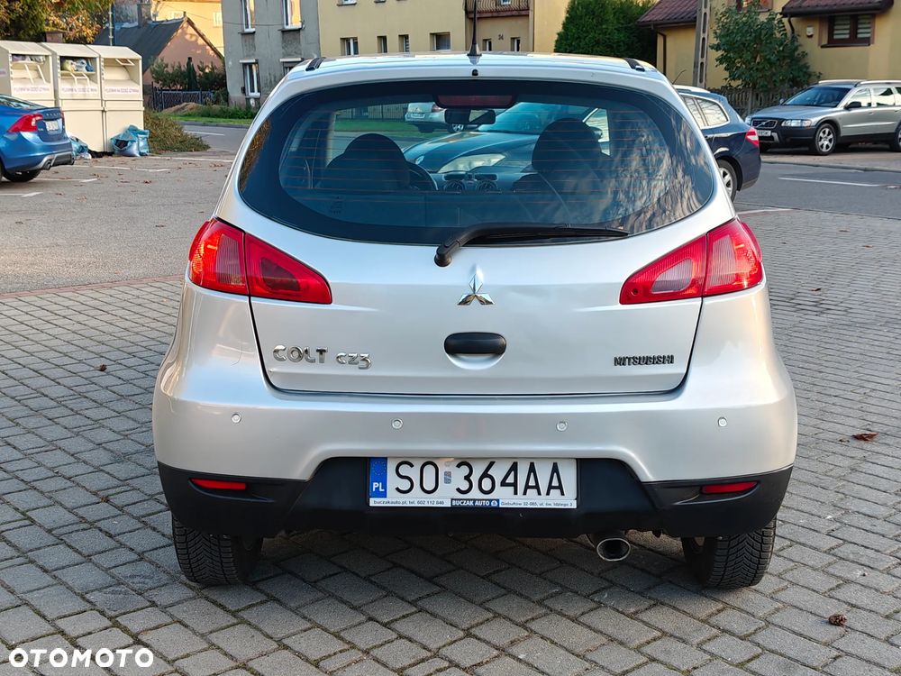 Mitsubishi Colt CZ3 1.1 Motion Plus - 10