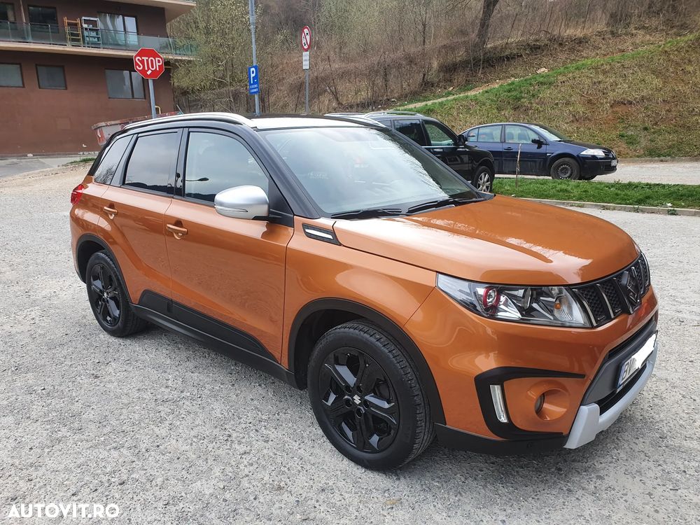 Suzuki Vitara - 2