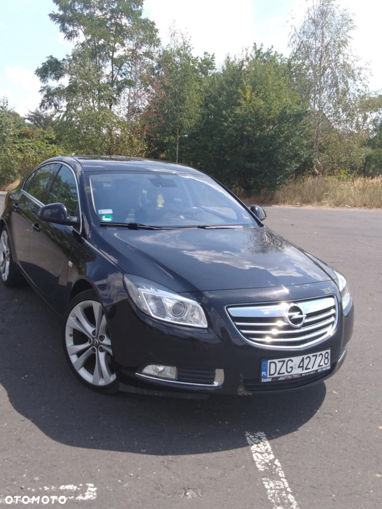 Opel Insignia 2.0 T Sport 4x4 - 2
