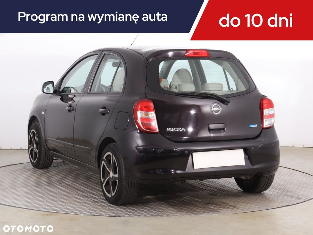 Nissan Micra - 6