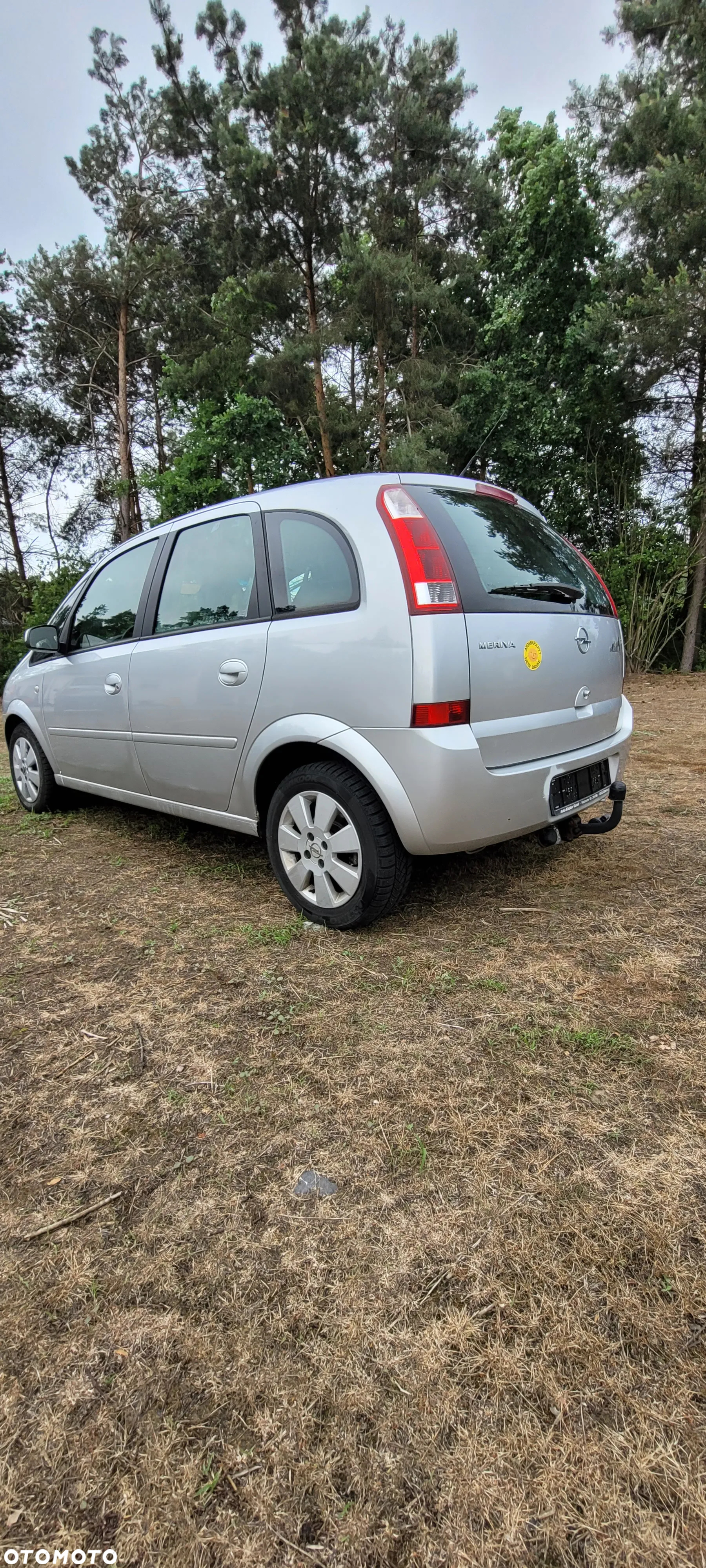 Opel Meriva 1.6 16V Enjoy - 24